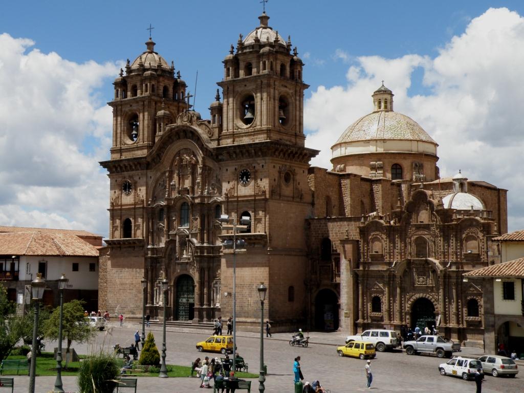 Cuzco- jaime