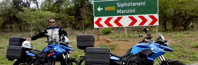 2015  SUDAFRICA, MOZAMBIQUE Y SUAZILANDIA  (III)
